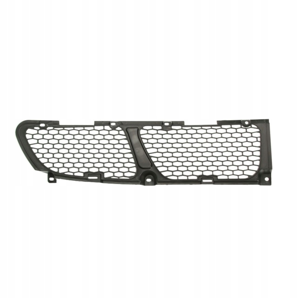 фото №1, Решётка радиатора бампер перед левая h-1 starex 97-07