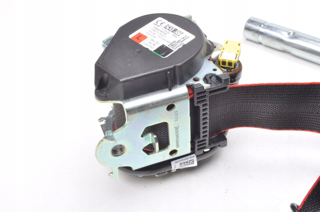 фото №9, Renault clio v rs pas безпеки лівий перед 878177574r