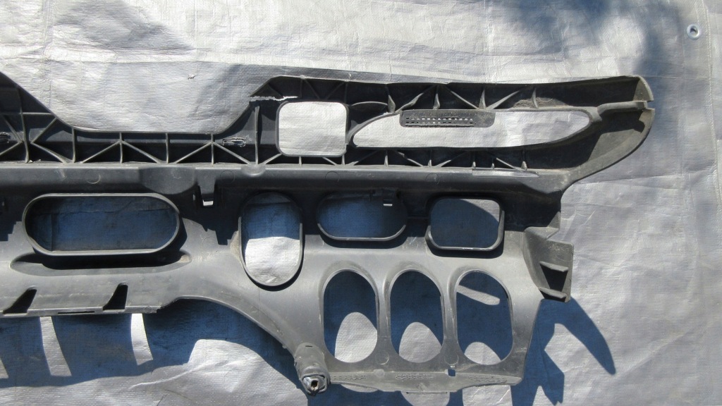 фото №7, Bmw 5 e60 lift sedan підсилювач бампера задня // 367