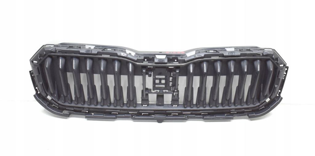 фото №1, Skoda scala lift 657 решітка радіатора решітка радіатора бампера org 657853653b