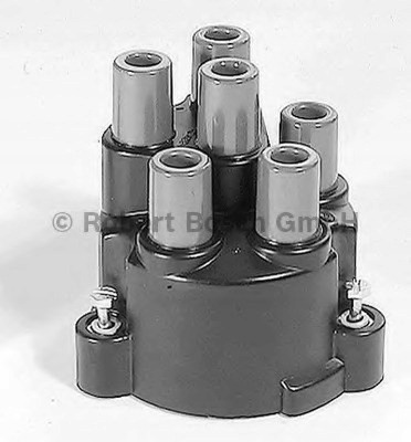 фото №1, Крышка трамблёра распределителя зажигания bosch 1 235 522 408