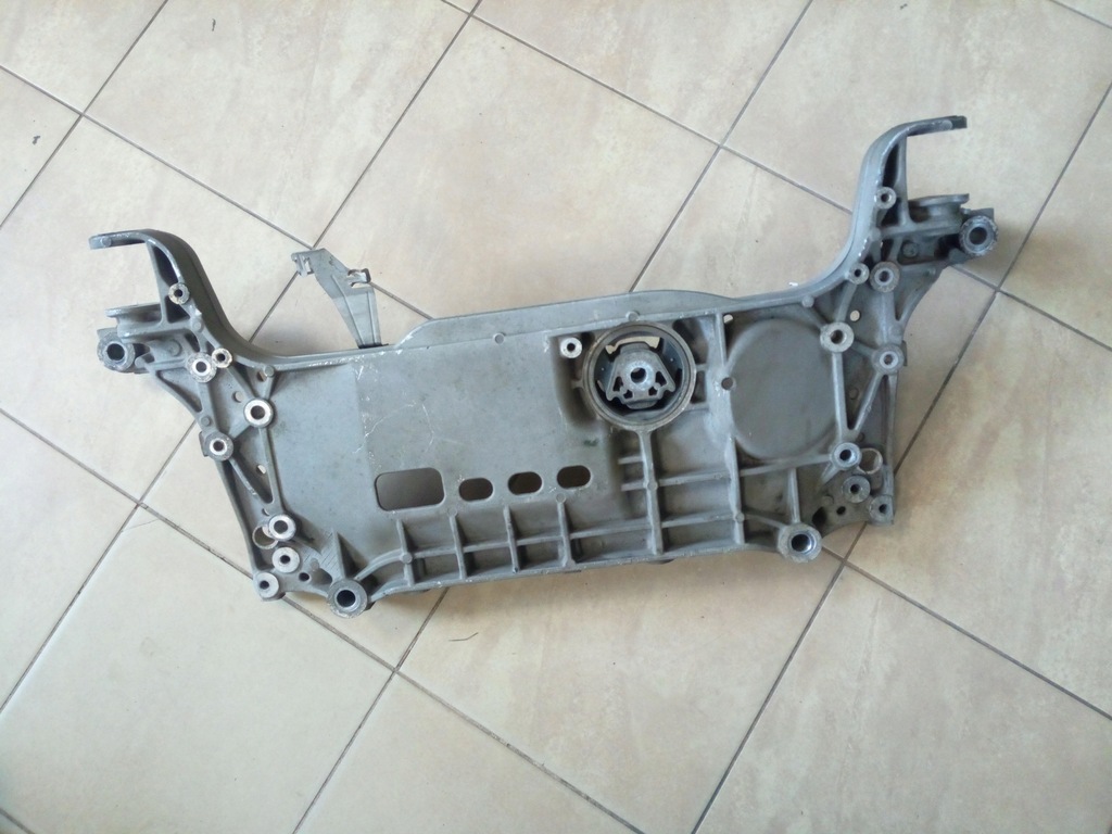 фото №11, Подрамник vw passat b6 b7 tiguan q3 3c0199369h gwinty o.k. oryg.