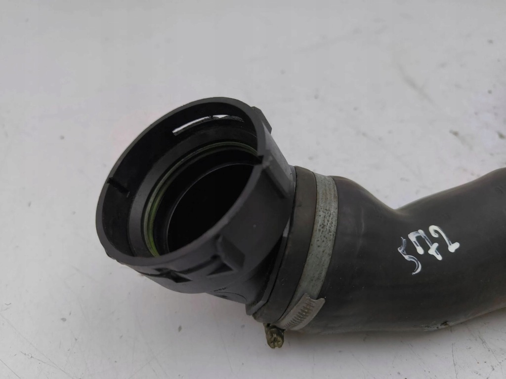 фото №7, Bmw 5 e60 e61 2004 wąż / труба інтеркулер