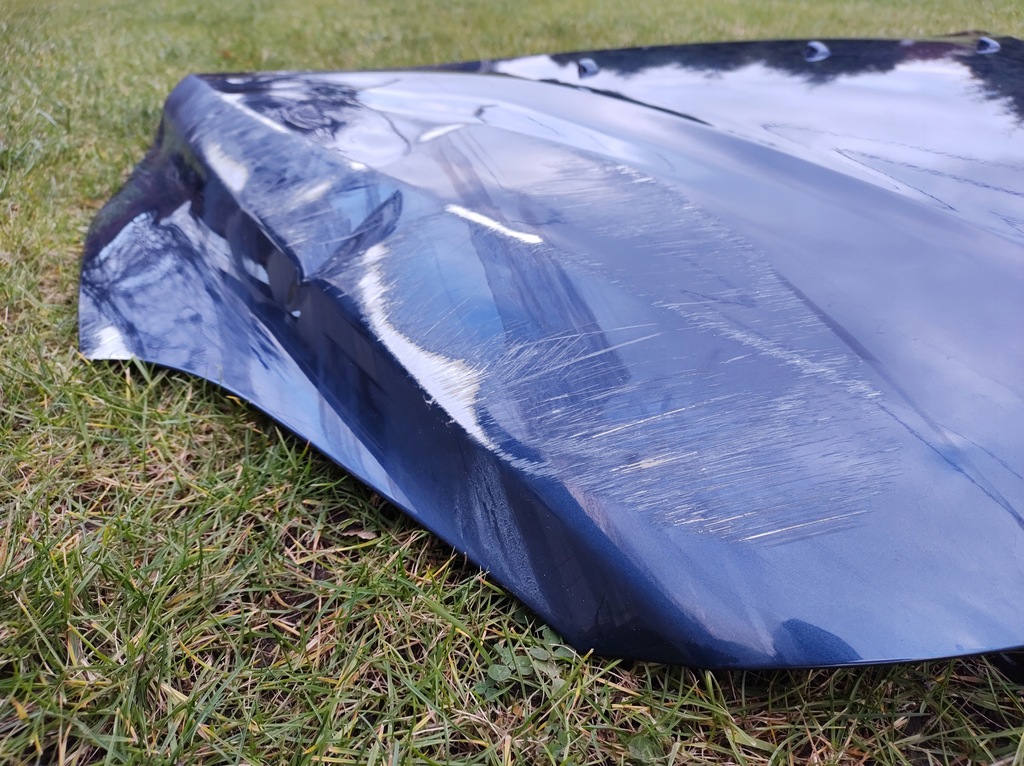 фото №6, Volvo v40 12- капот цвет 498-46