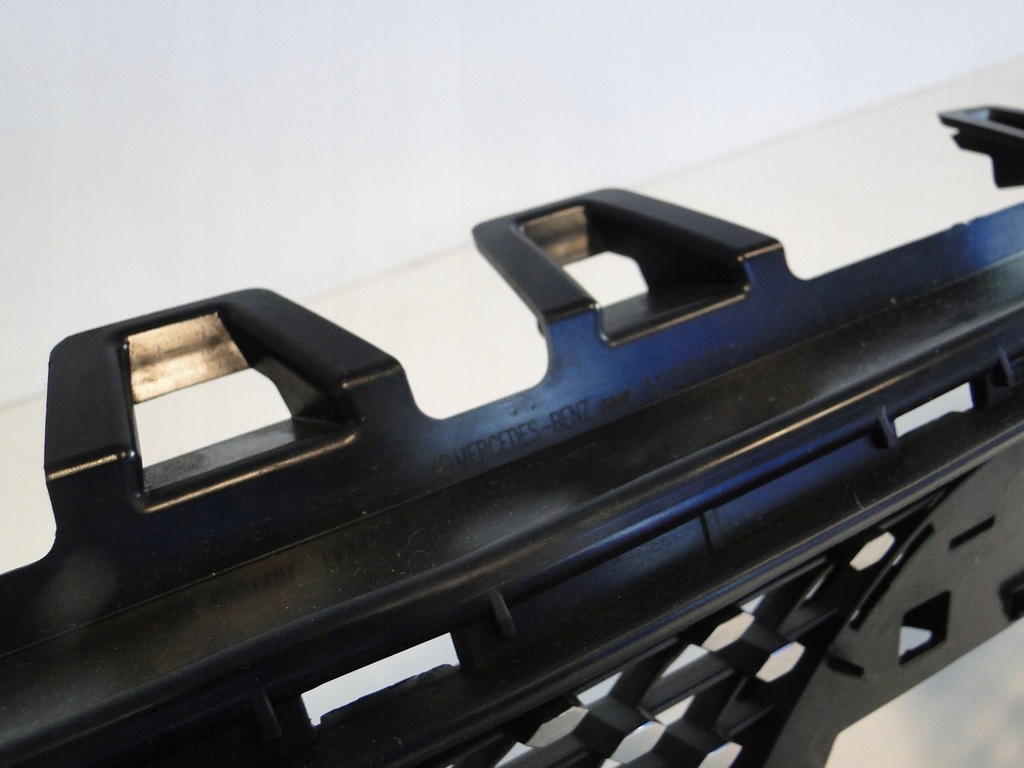 фото №8, Mercedes cla 118 решётка радиатора решётка радиатора diament amg w118