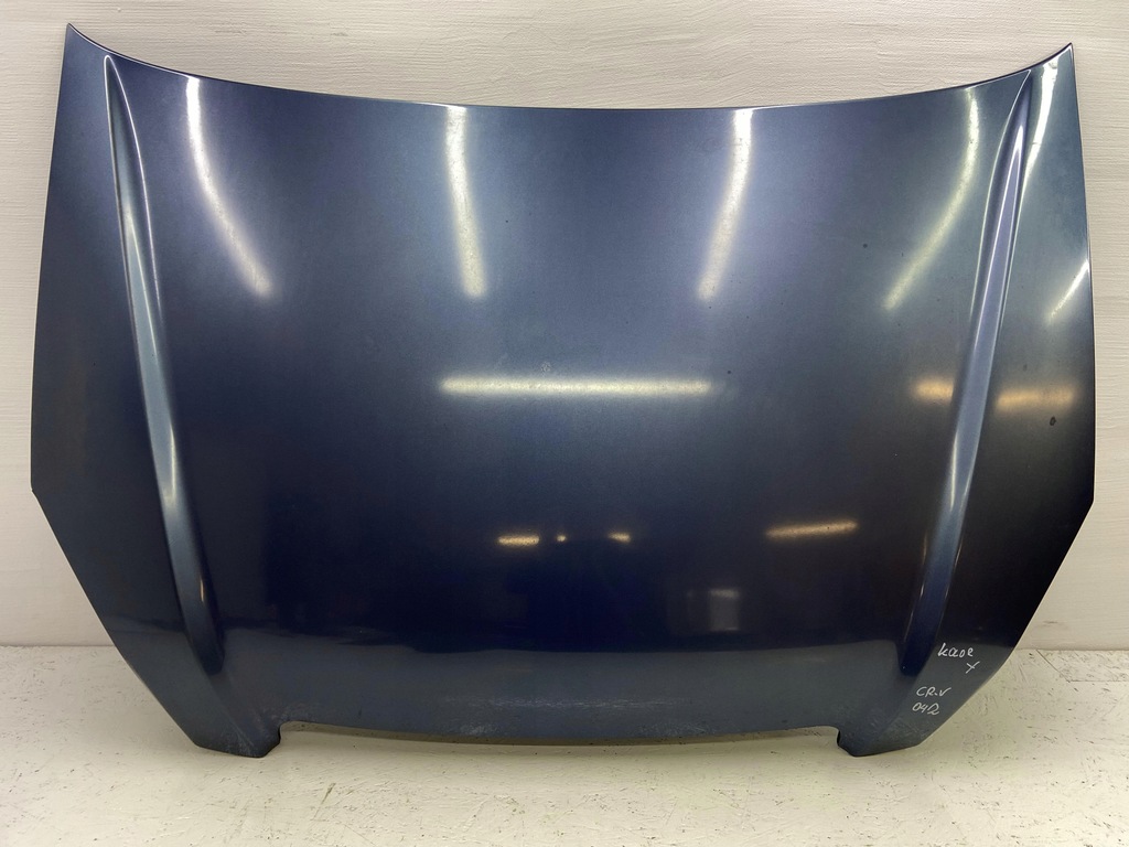 фото №10, Капот крышка двигателя honda cr-v ii przed lift 2002-2004r. бензин