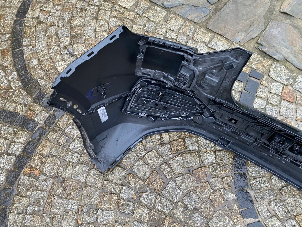 Купить Audi q2 s line lift 81a бампер задняя решётка 81a807511c оригинал