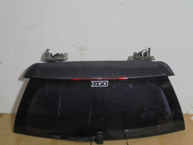 фото №9, Citroen c5 i скло задня