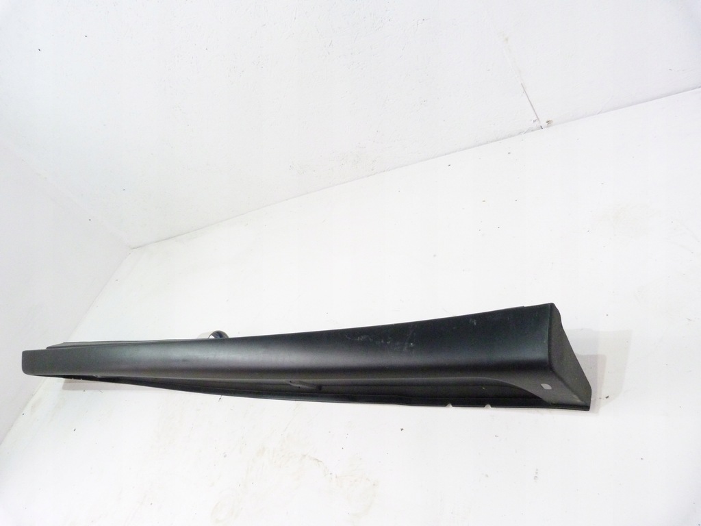 фото №2, Молдинг порог левая mitshubishi outlander iii hit