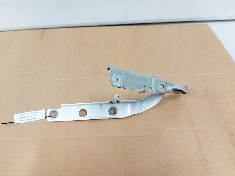 фото №5, Citroen c4 cactus петля капот левый ewpb