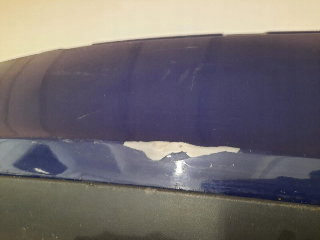 фото №8, Skoda octavia 2 ii 04-13 бампер задня задній 1z5807421