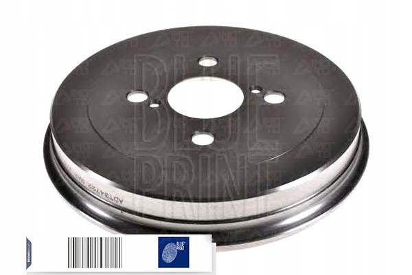 фото №2, Гальмівні барабани гальмівні задня toyota prius yaris yaris verso