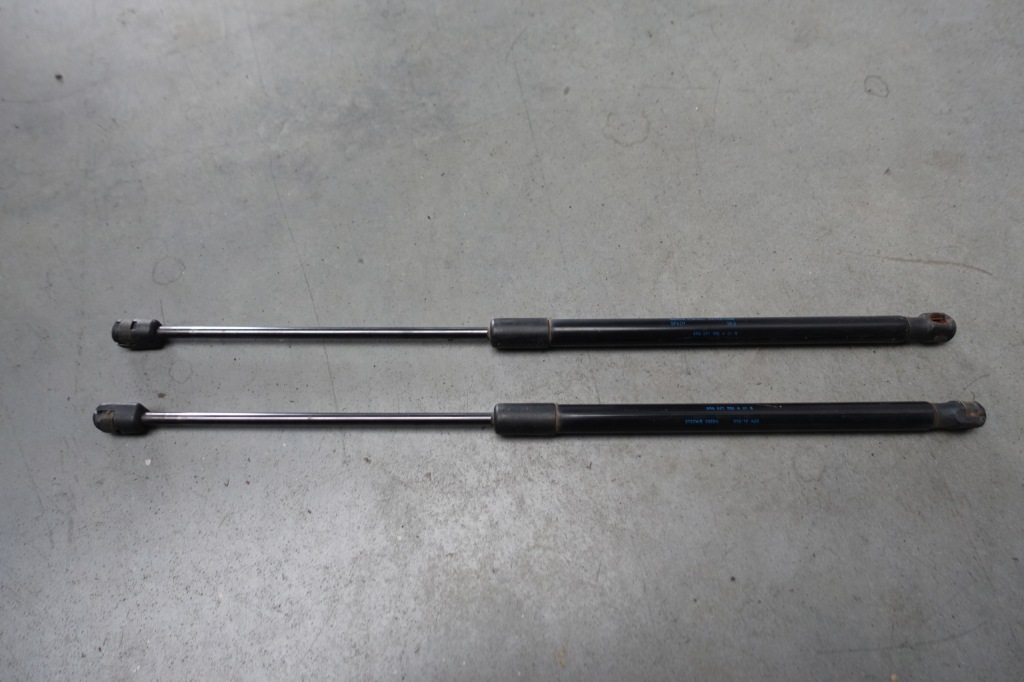 Купить Vw polo 6r амортизаторы крышки багажника комплект