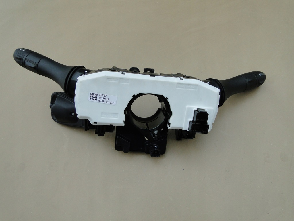 фото №7, Переключатель комбинированный руля рычаг espace v