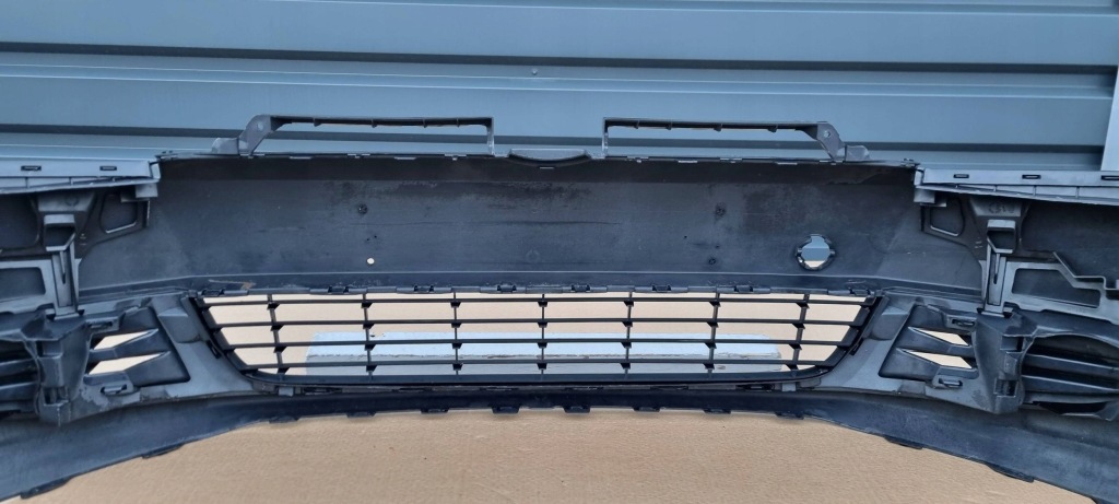 Vw golf vi универсал 2008- бампер перед оригинал g120 с Разборки