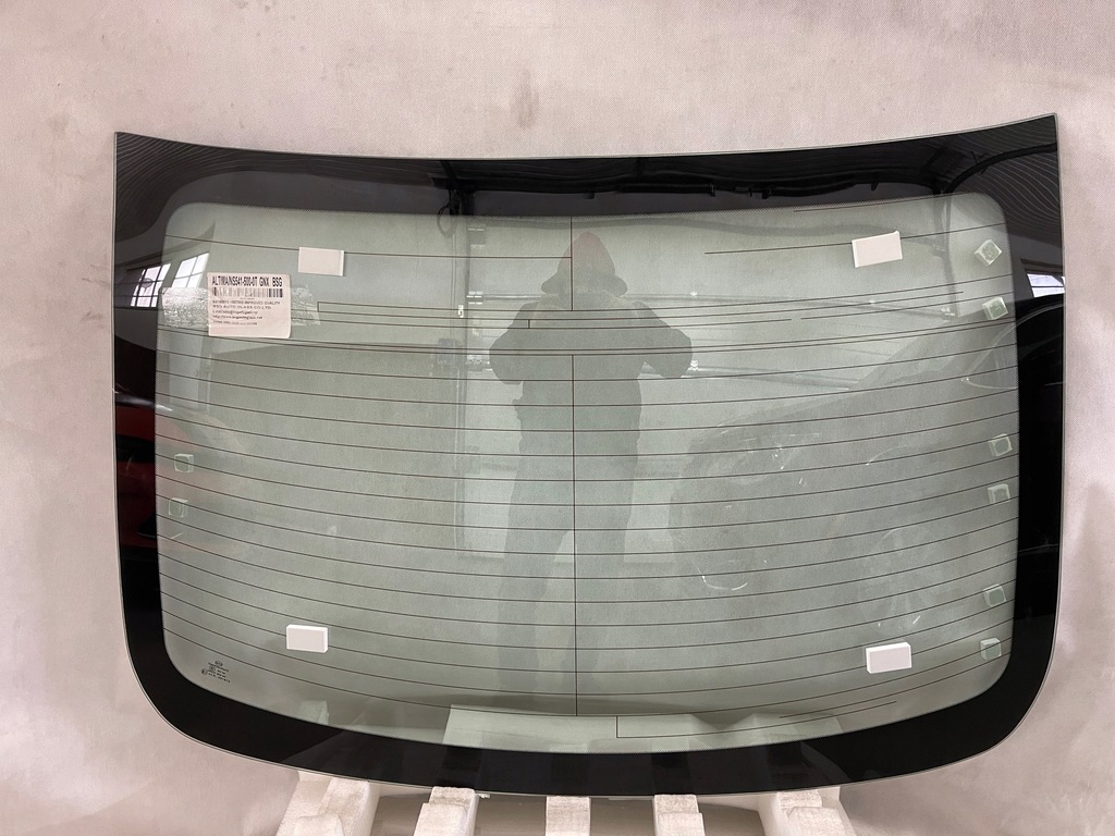 фото №1, Nissan altima sedan po 2013 roku скло задня nowa