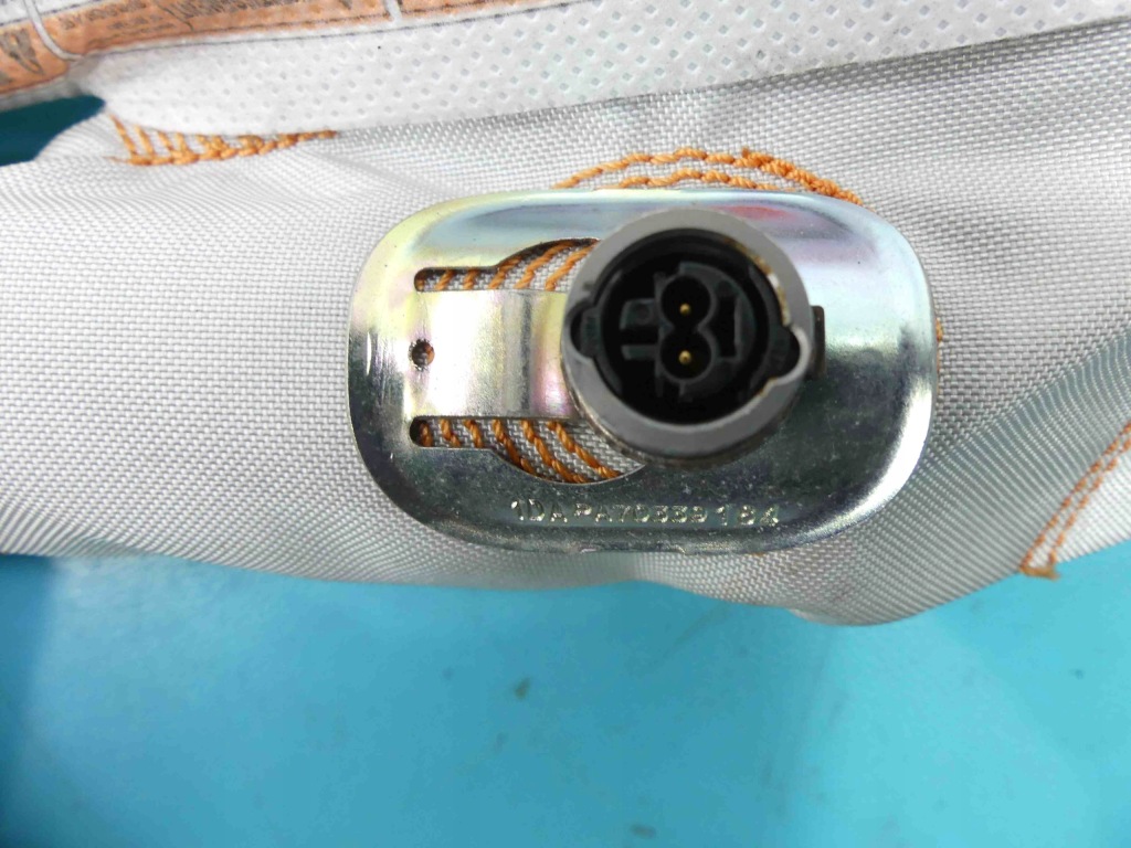 фото №6, Шторка безпеки ліва chevrolet aveo t300 sedan