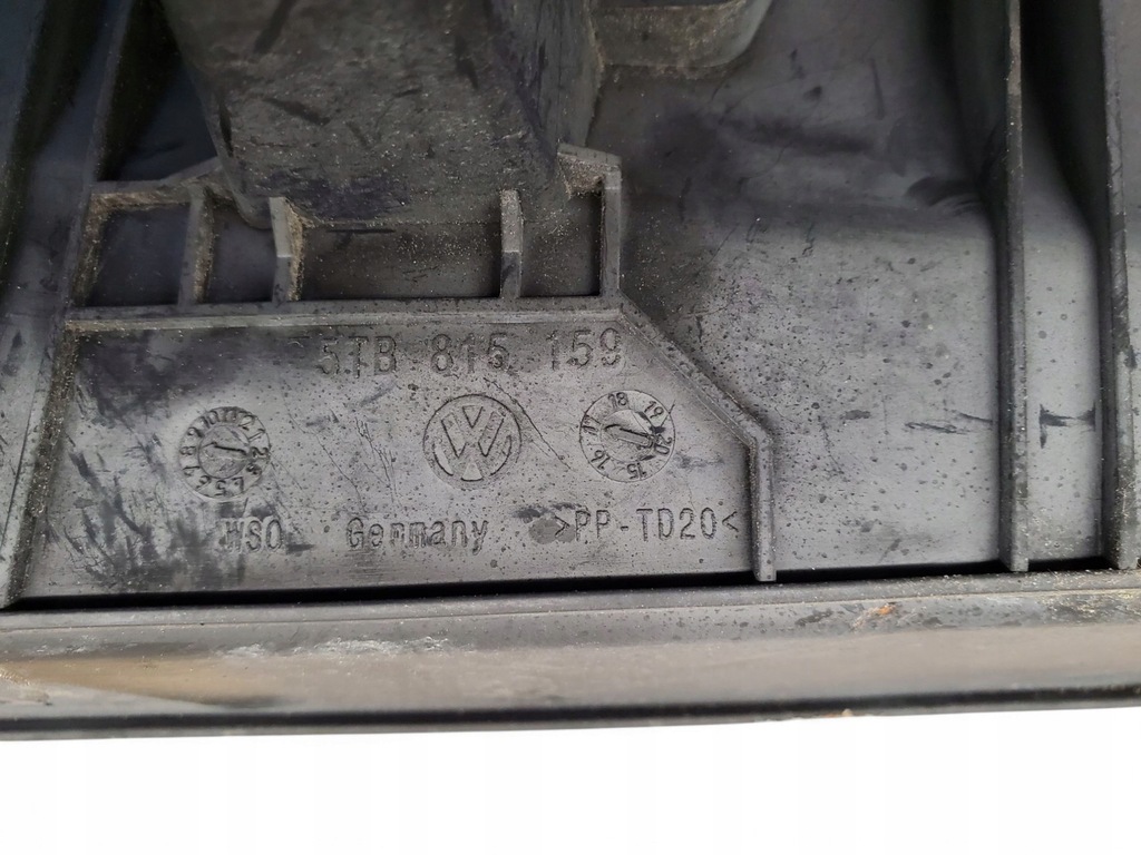 фото №6, Volkswagen tiguan 5tb815159 жабо