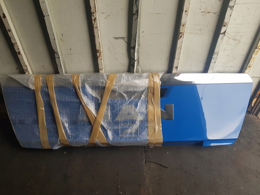 фото №1, Man tgs e4 e5 решётка радиатора atrpa капот