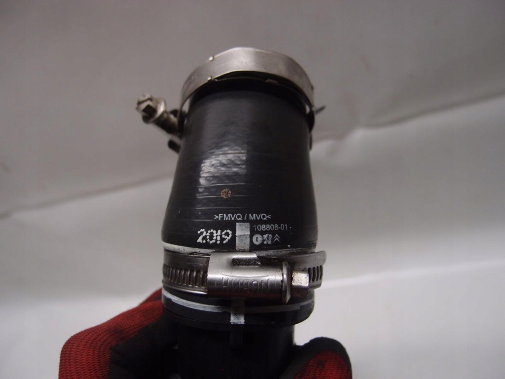 фото №6, Wąż труба интеркулер c5 aircross 2.0 b-hdi