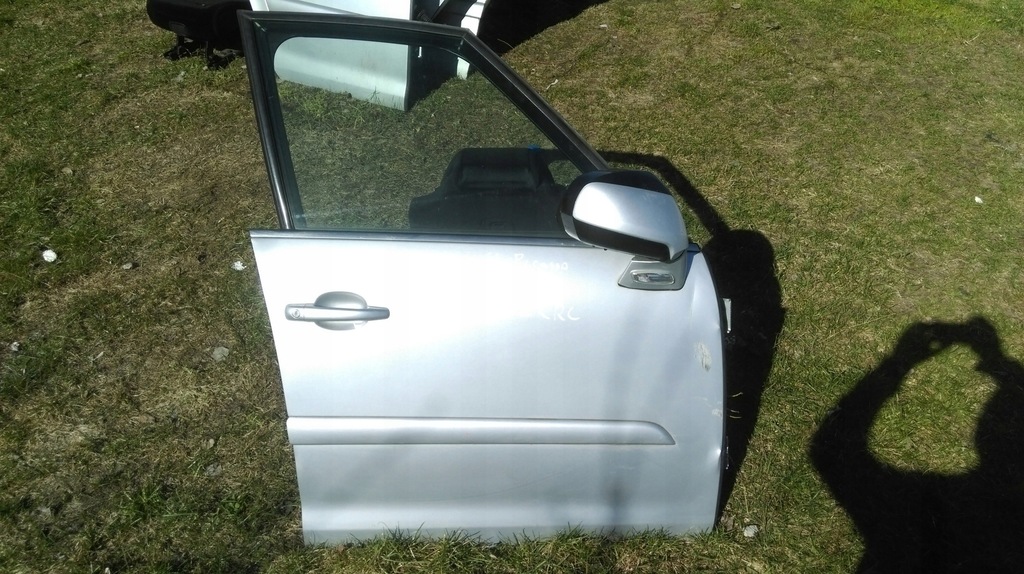 фото №1, Citroen c4 picasso двері перед передні праве ezrc