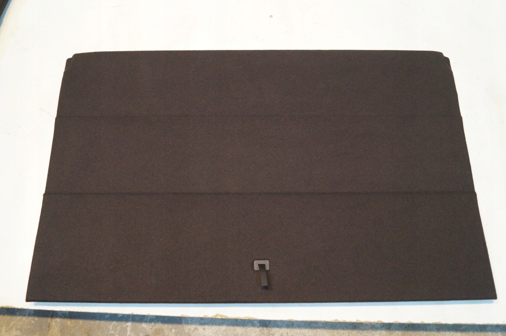 фото №8, Мат обшивка коврик пол лоток обшивка багажника santa fe iv