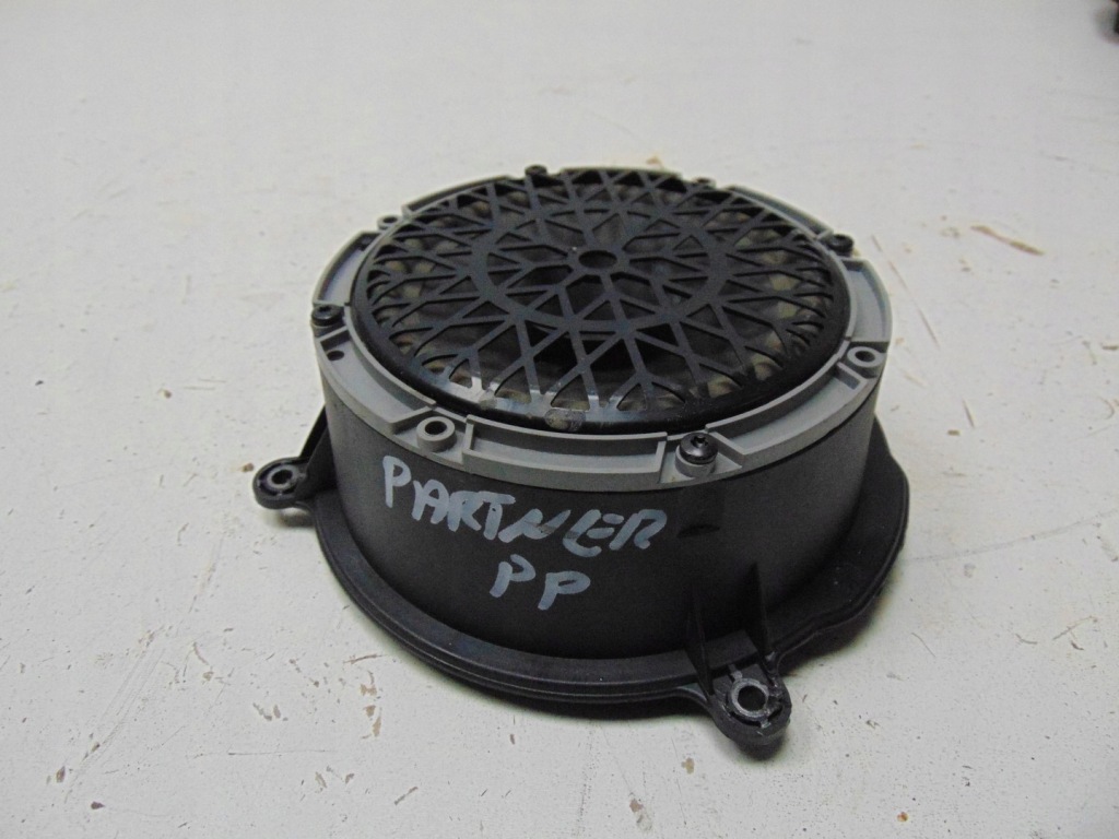 фото №1, Динамик дверь правый перед berlingo partner iii 2008-