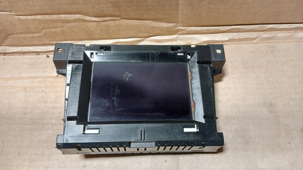 фото №1, Opel astra h дисплей 13111163