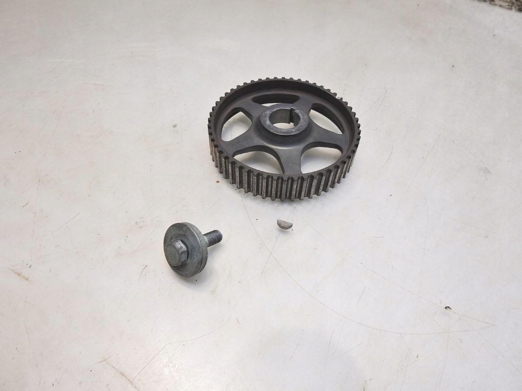 фото №7, Колесо зубчасте вала розподільного валу випускний audi a4 b7 2.0 tfsi 06dd109111b