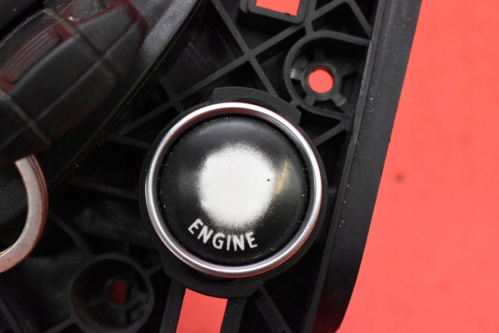 фото №7, Замок зажигания ключ кнопка кнопка старт/стоп 108625 bmw x5 e70 3.0 d 235 km 06-10