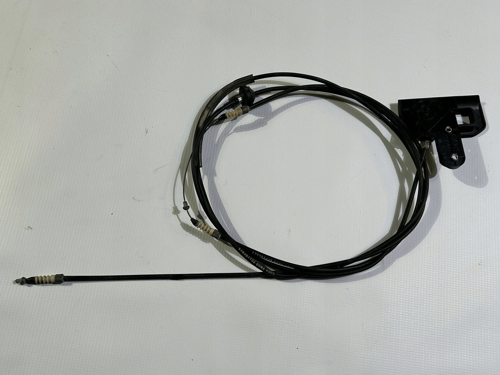 фото №15, Трос тягa відкривання капот maserati ghibli m157 2013-