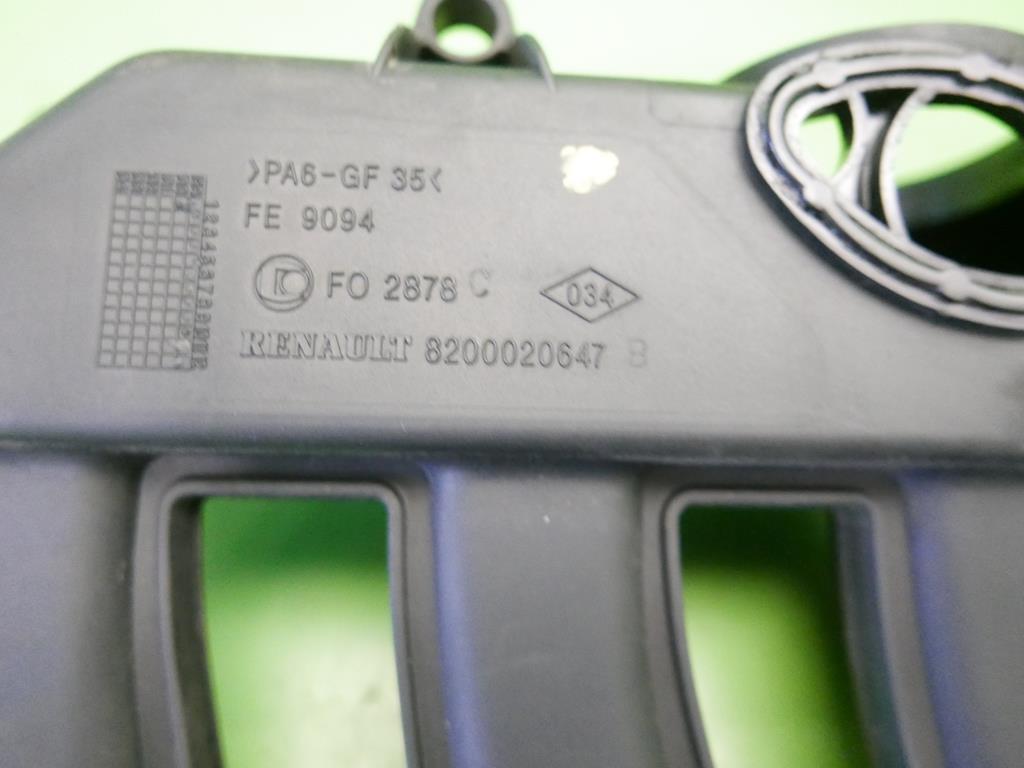 фото №6, Коллектор всасывающий renault clio ii phi 1.4 16v 98-01