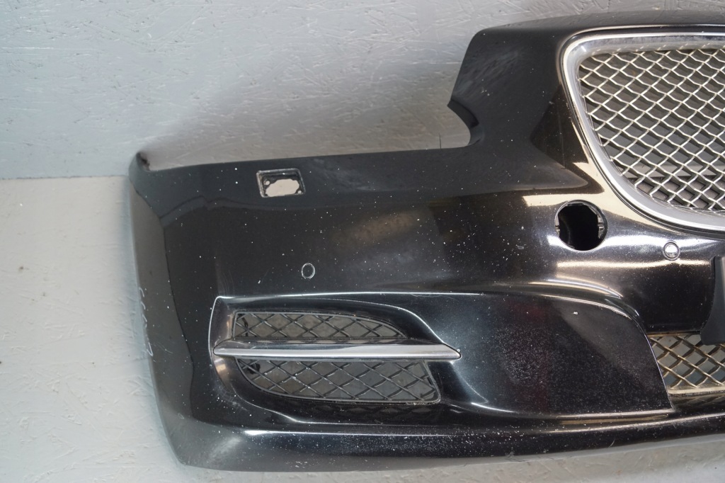 фото №10, Бампер перед jaguar xj x351