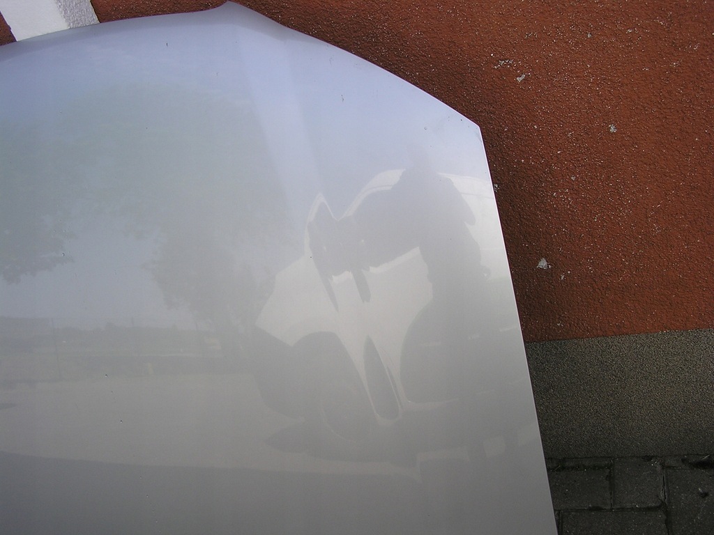 фото №5, Капот audi a3 8p 03-05 r na малий решітка радіатора lak ly7w