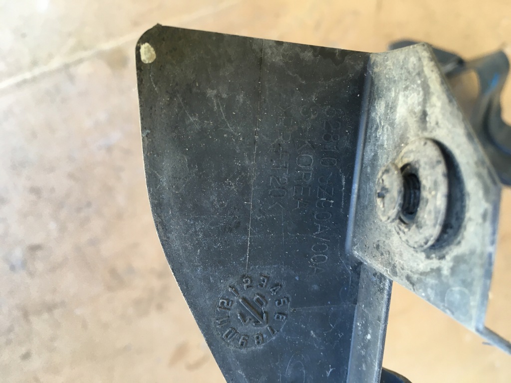 фото №3, Повітропровід повітря renault koleos i