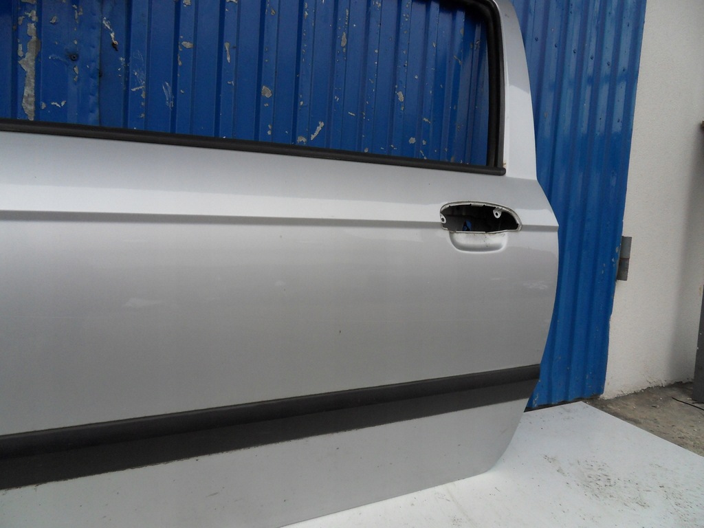 фото №9, Hyundai getz 02-08 двері перед лівий 3d 3 d cs