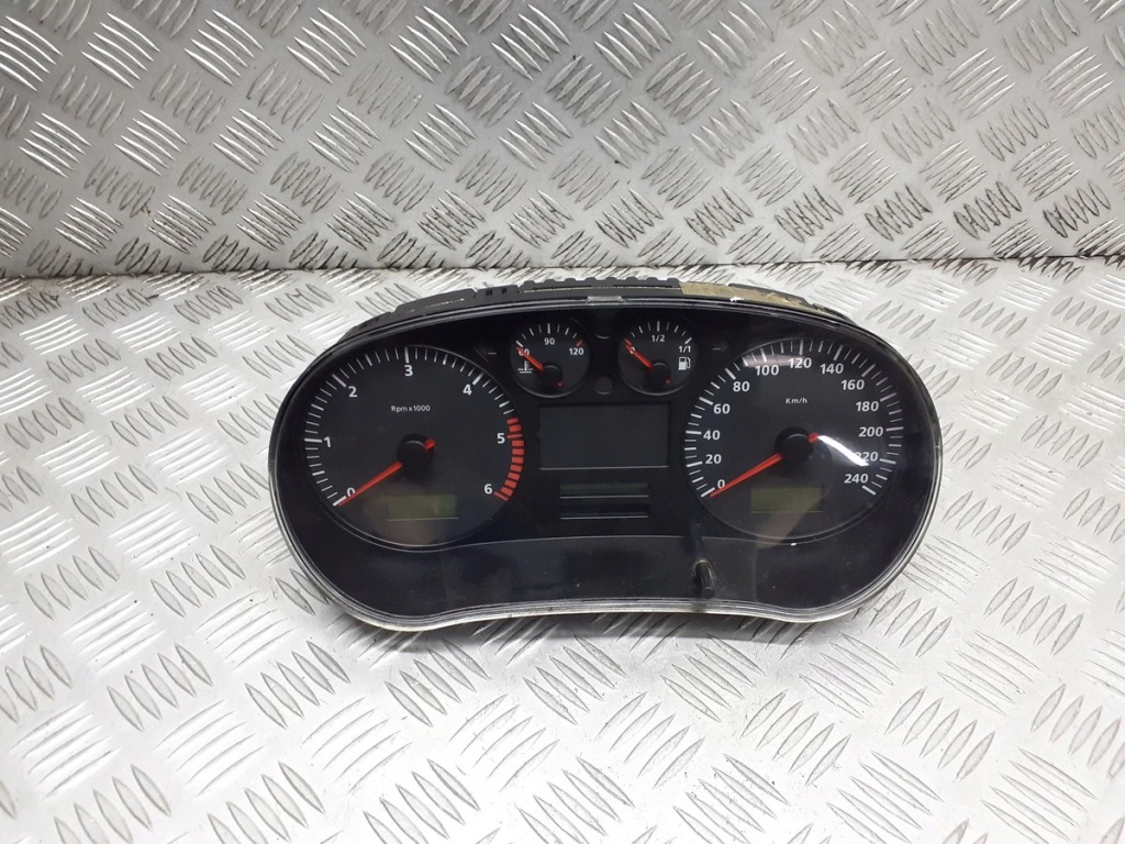 фото №1, Счетчик приборы seat leon i 1.9 tdi