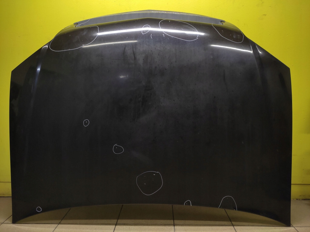 фото №1, Opel vectra c капот крышка двигателя z20r