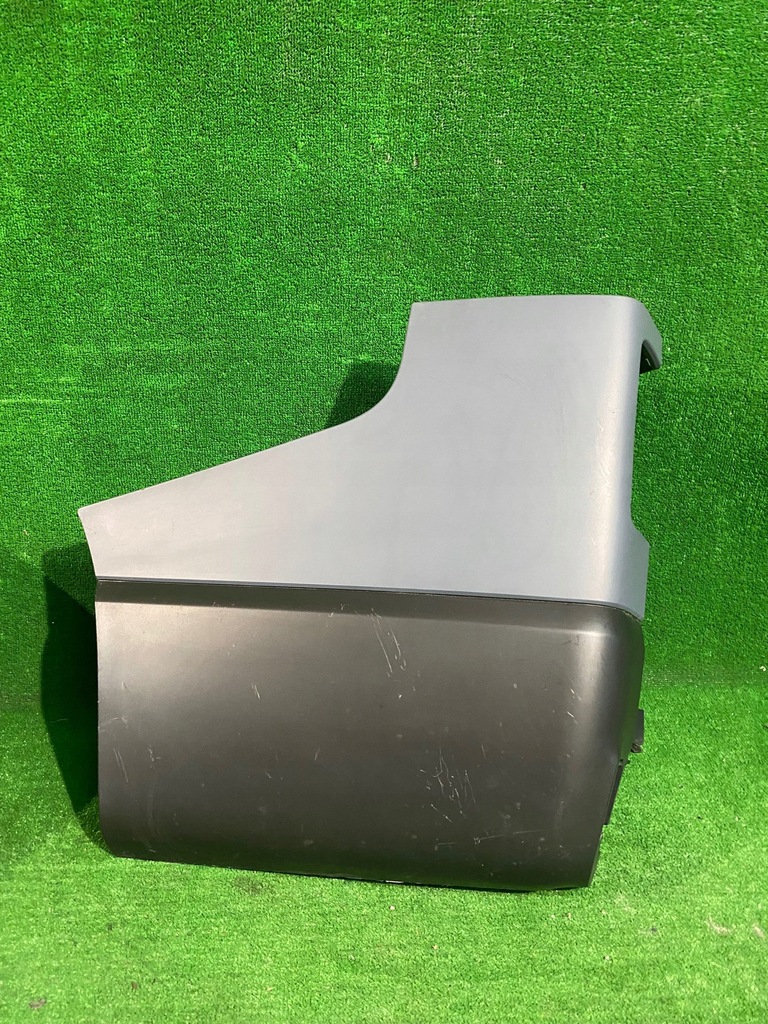 фото №1, Уголок бампера заднего задняя левый renault trafic iii