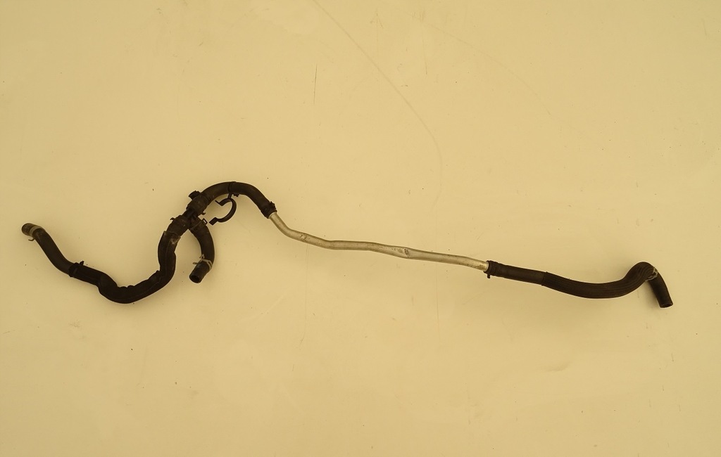 фото №1, 2016 camaro ss 6.2 шланг wąż трубка радіатора