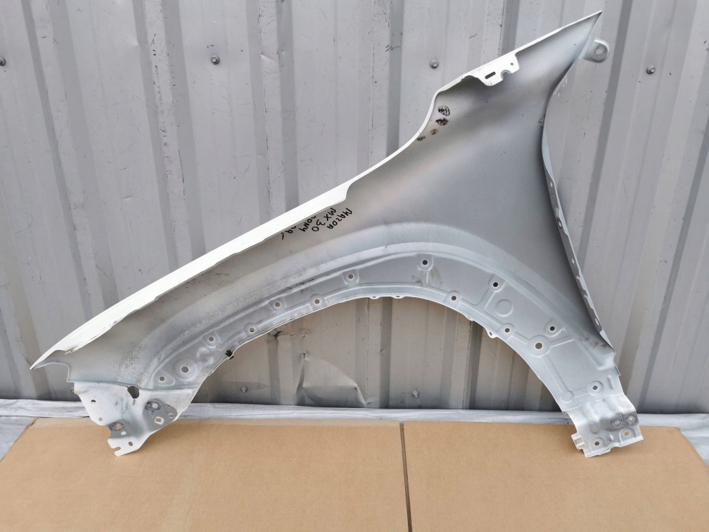 Mazda mx30 mx-30 20- крила передній правий перед гарний Доставка