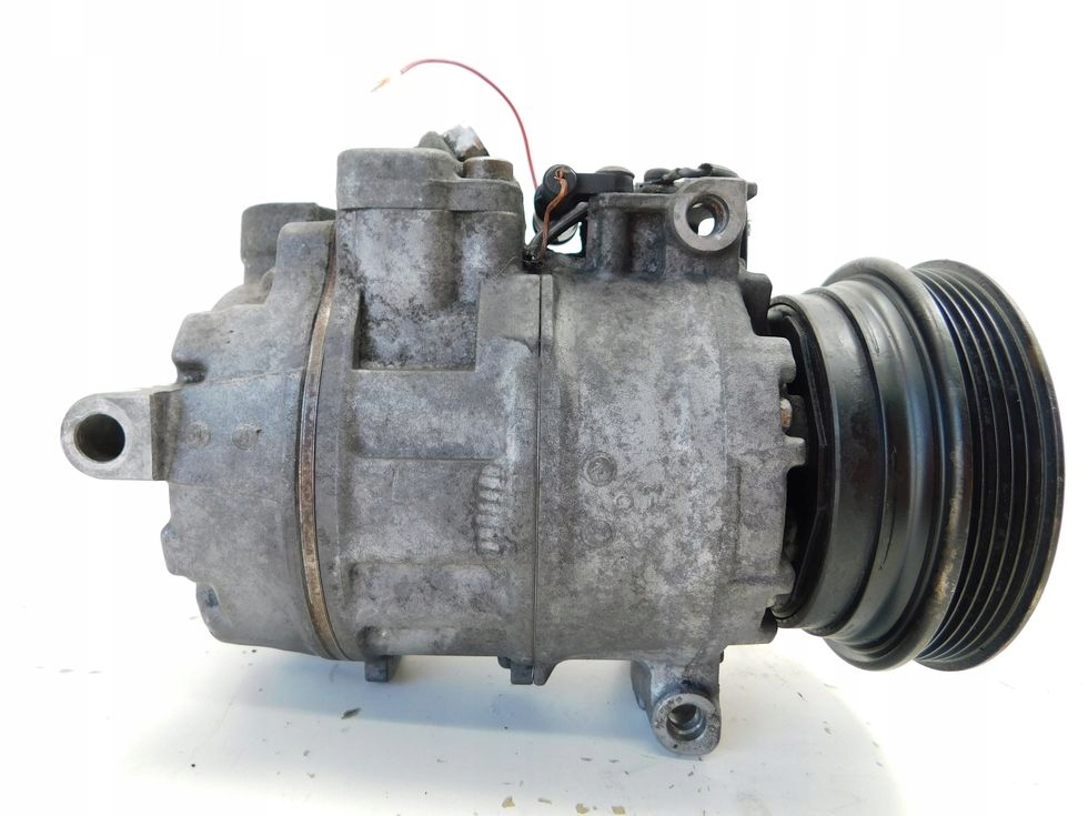 фото №9, Компрессор кондиционера land rover freelander 1.8