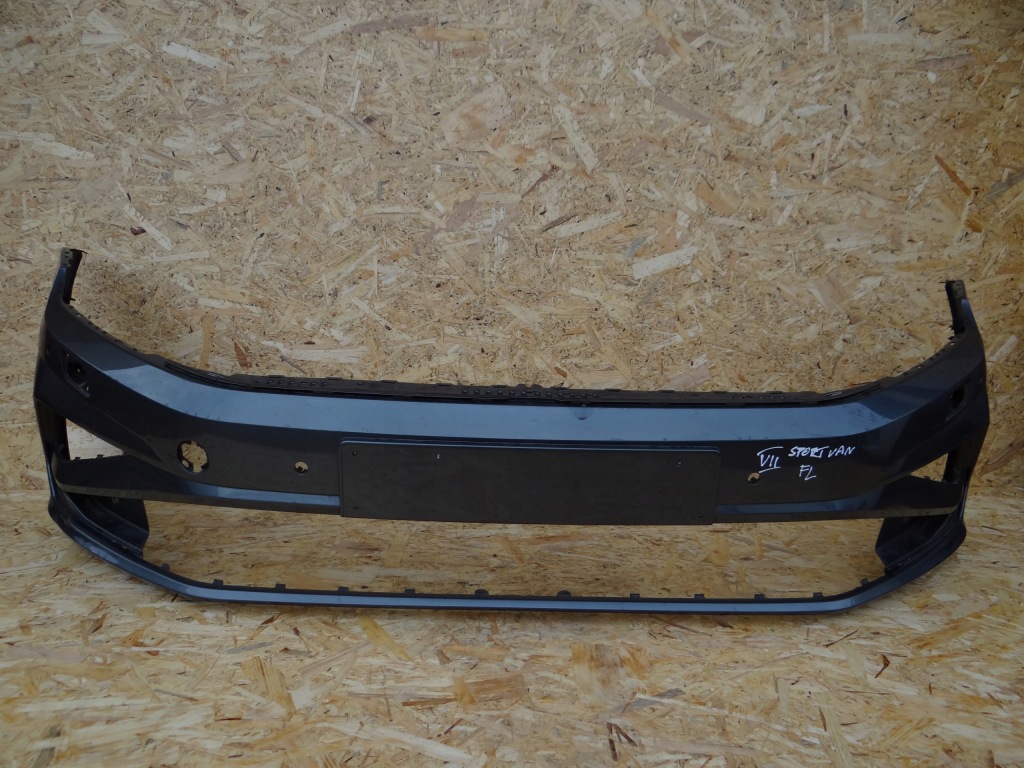 фото №1, Бампер перед vw golf vii sportsvan lift