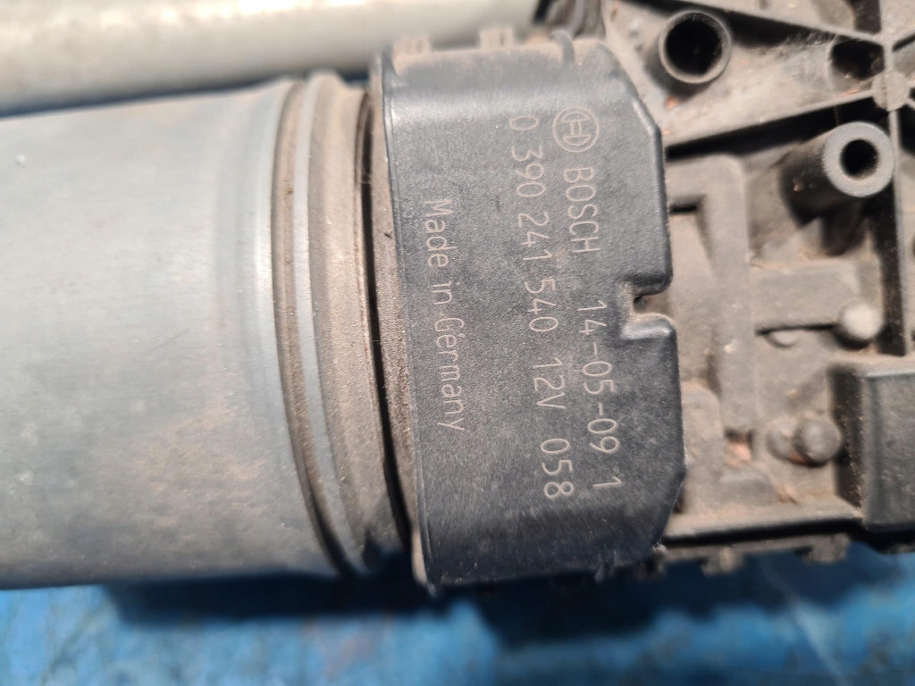 фото №6, Peugeot 2008 i механізм моторчик двірник перед 3397021391