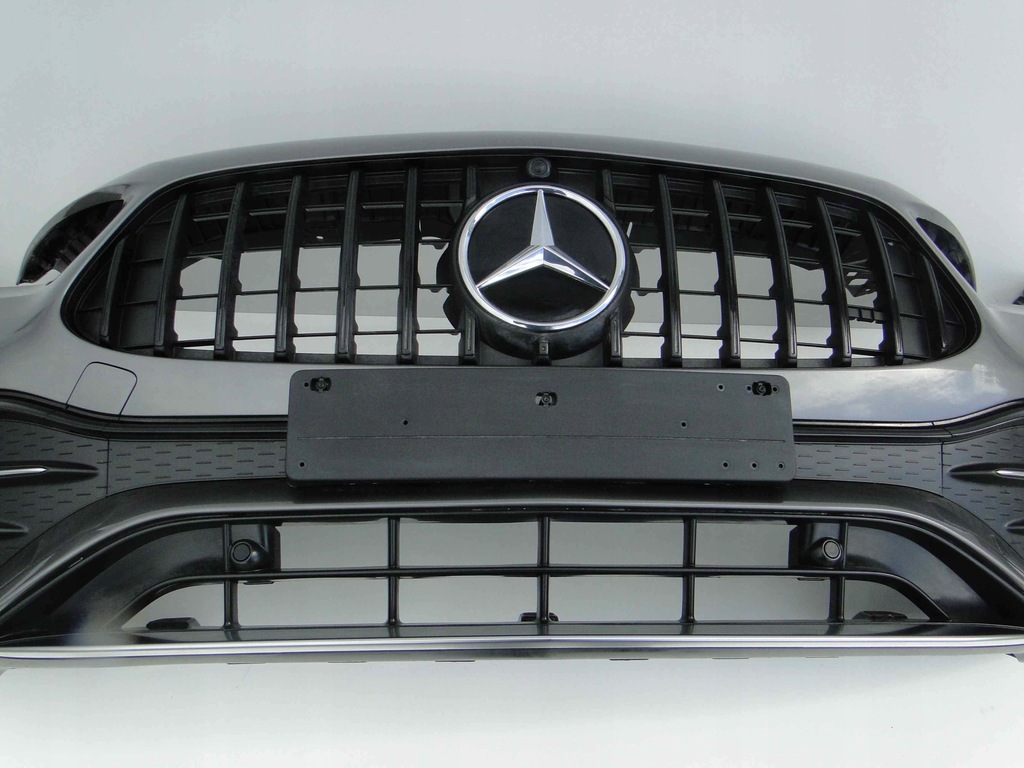 фото №9, Mercedes gla h247 247 бампер передний amg bez pts