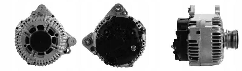 Генератор lra03176 lucas audi a6 c6 180a Доставка