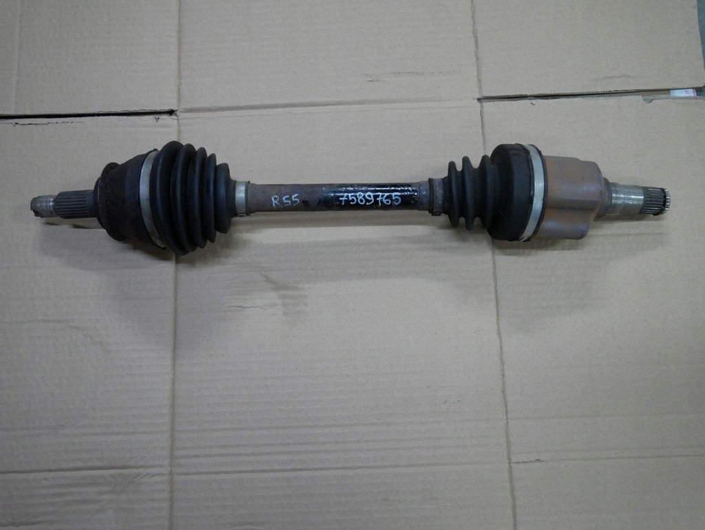фото №1, Mini r55 r56 r57 r58 r59 передня ліва привідний вал перед лівий 7589765 8605471
