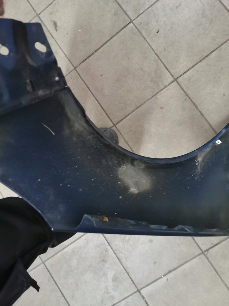 фото №10, Крыло левый перед opel insignia a z22a 08-13