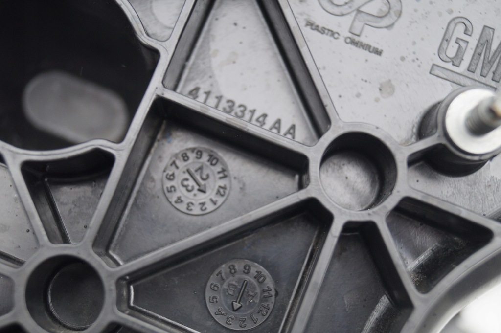 фото №8, Бак adblue насос opel vivaro b ii 2 fiat talento 4113301aa 93460228