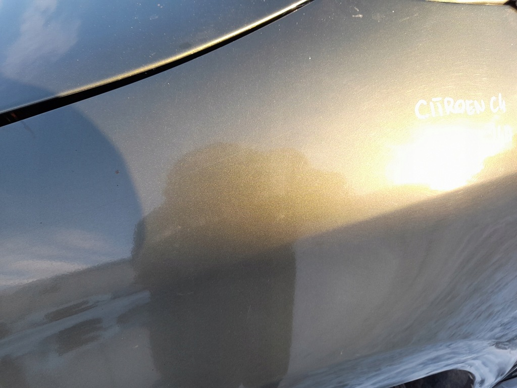 фото №7, Citroen c4 i крыло левый перед передний lqq